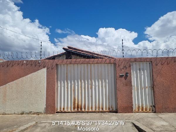 Casa de 55m² em Mossoró