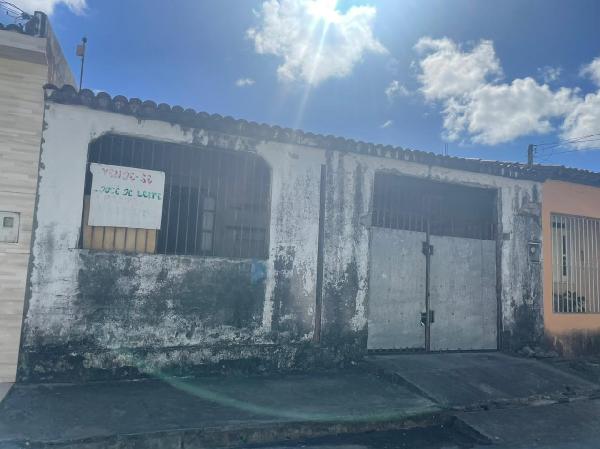 Casa de 27m² em Nossa Senhora do Socorro