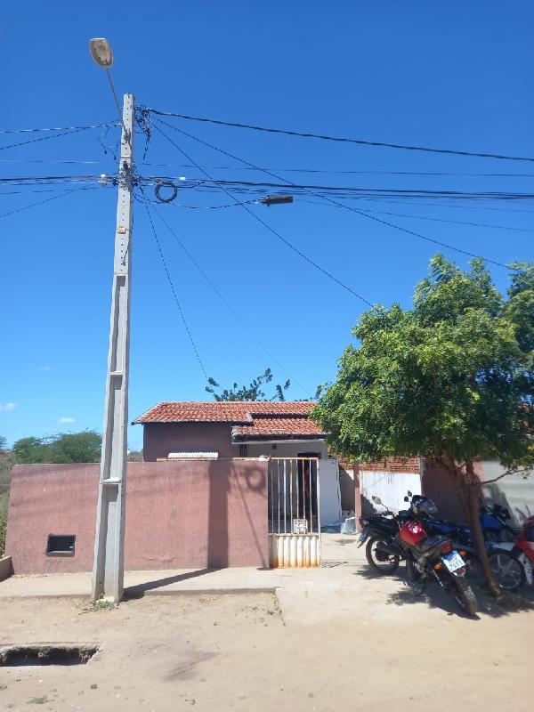 Casa em Currais Novos
