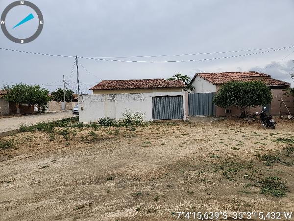 Casa de 83m² em Pocinhos