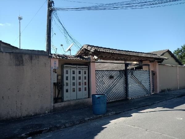 Casa de 53m² em Itaguaí