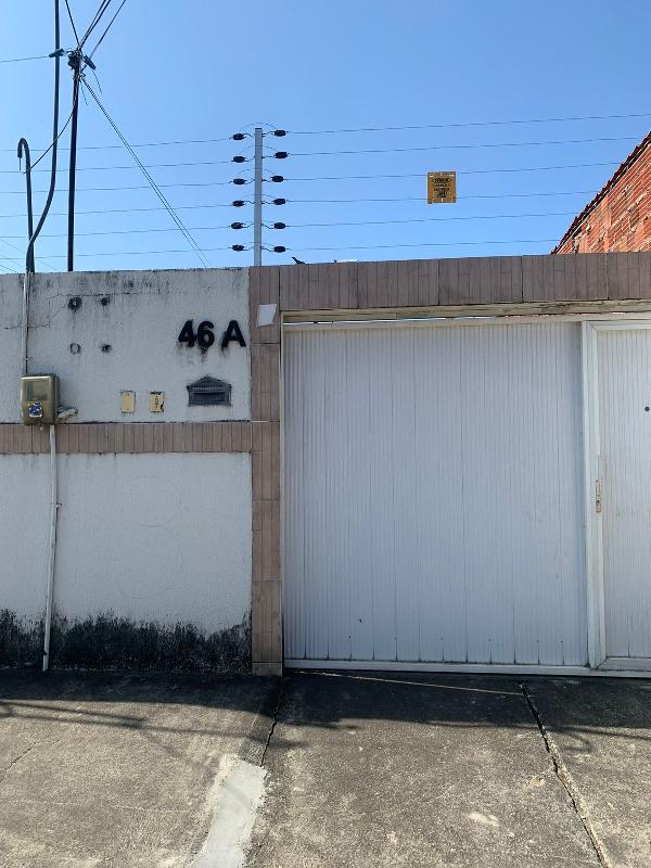 Casa de 80m² em Maracanaú