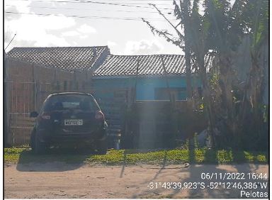 Casa de 60m² em Pelotas (Rio Grande do Sul)