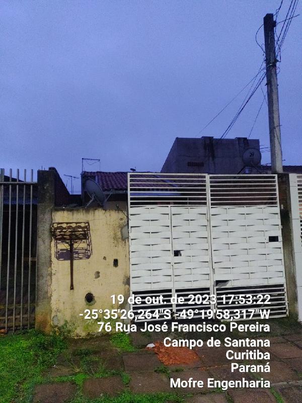 Casa em Curitiba
