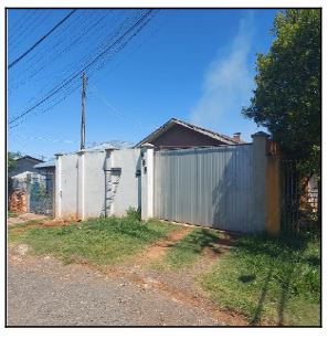 Casa de 70m² em Ponta Grossa