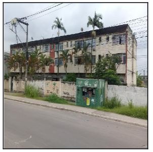 Apartamento de 25m² em São Gonçalo