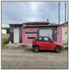 Casa em Carnaubais