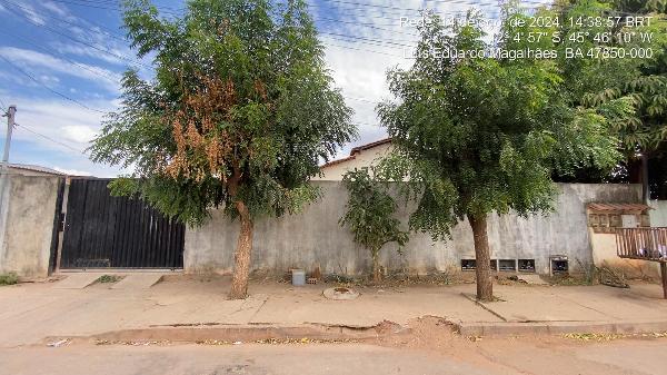 Casa de 60m² em Luís Eduardo Magalhães