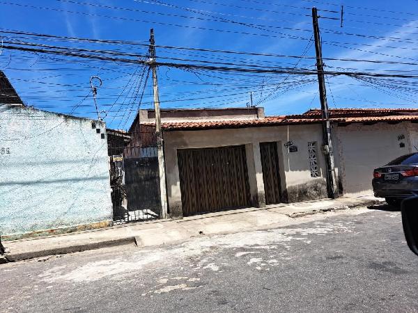 Casa de 70m² em Fortaleza