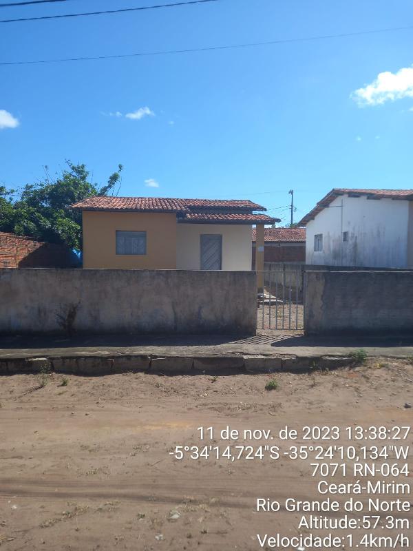 Casa em Ceará-Mirim