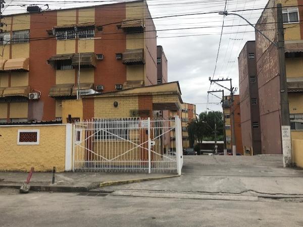 Apartamento de 49m² em São Gonçalo