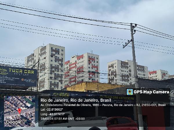 Apartamento de 62m² em Rio de Janeiro