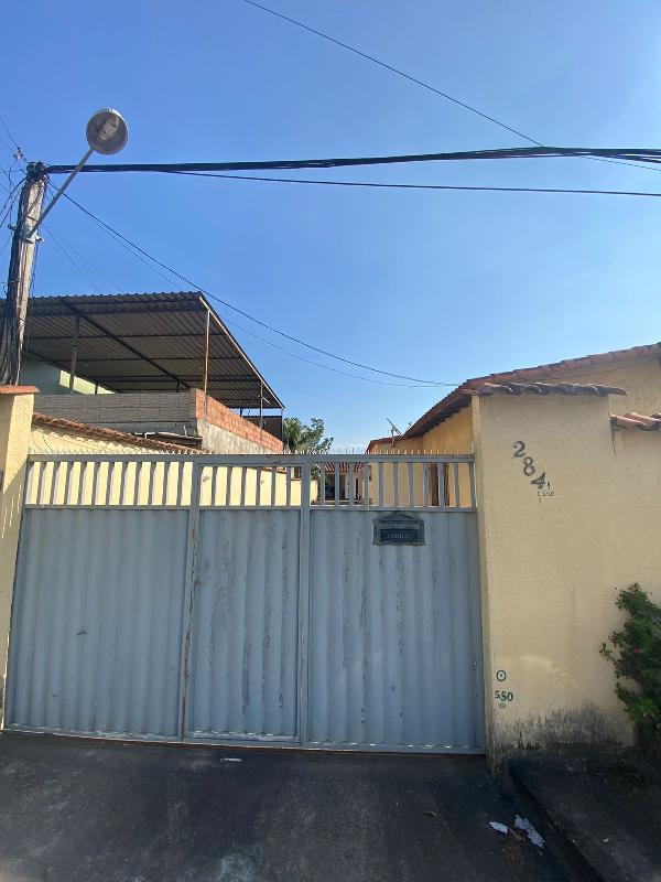 Casa de 79m² em São Gonçalo