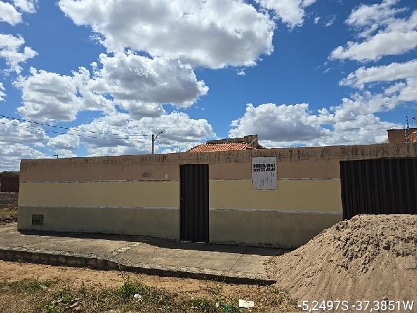 Casa de 60m² em Mossoró