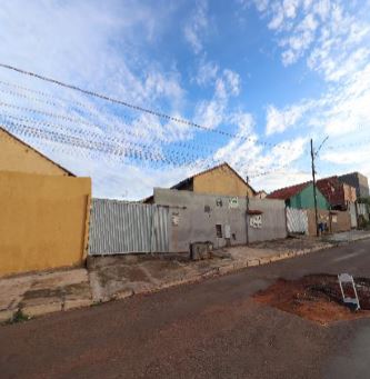Casa em Águas Lindas de Goiás