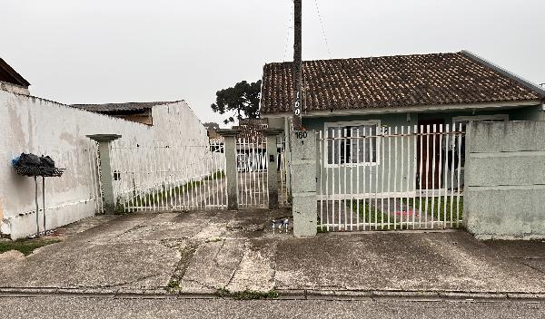 Casa de 51m² em Piraquara