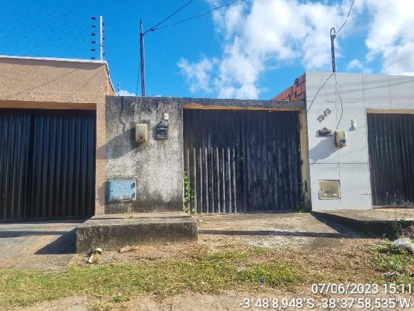 Casa de 70m² em Fortaleza