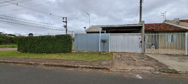 Casa de 53m² em Fazenda Rio Grande