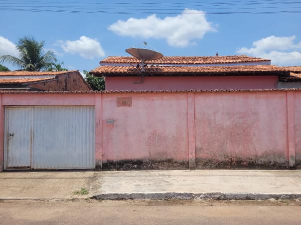 Casa de 56m² em Breu Branco