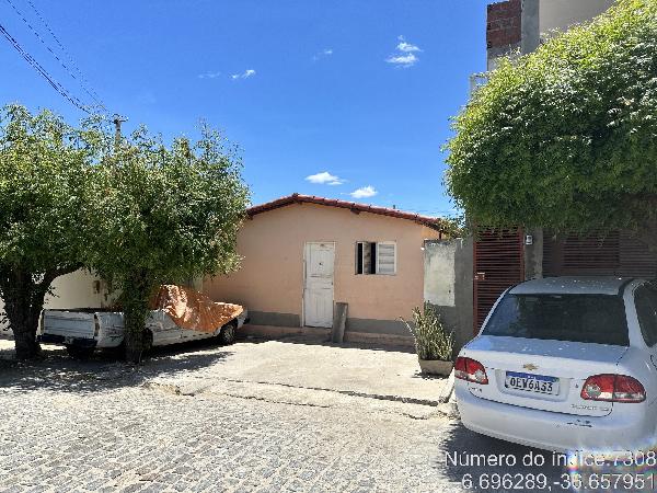 Casa em Parelhas