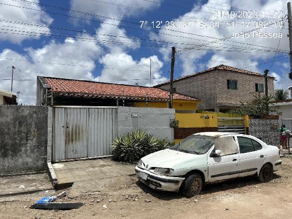 Casa de 57m² em João Pessoa