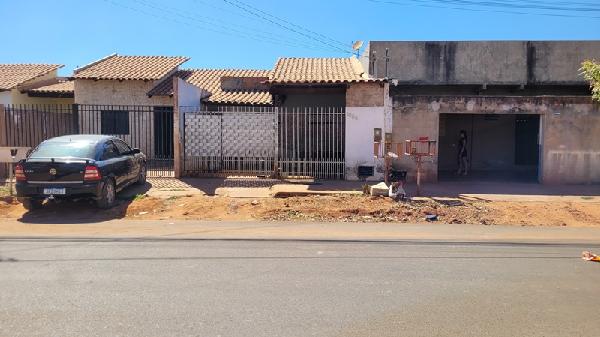 Casa de 67m² em Luís Eduardo Magalhães