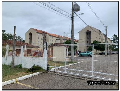 Apartamento de 38m² em Porto Alegre (Rio Grande do Sul)
