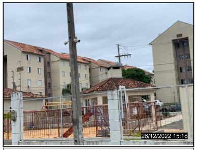 Apartamento de 38m² em Porto Alegre (Rio Grande do Sul)