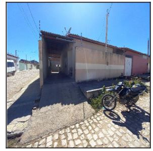 Casa de 62m² em Messias Targino