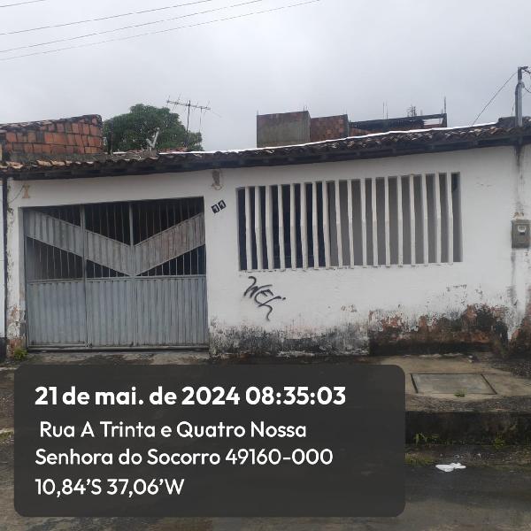 Casa de 110m² em Nossa Senhora do Socorro