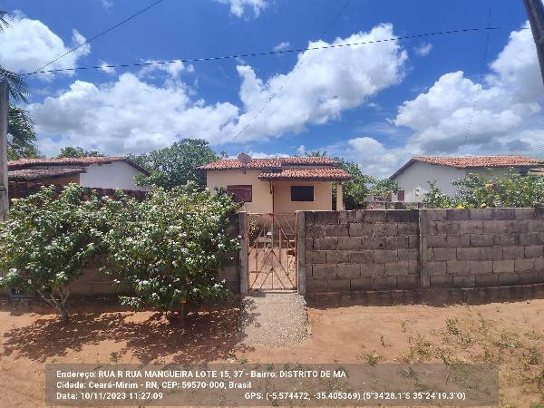 Casa em Ceará-Mirim