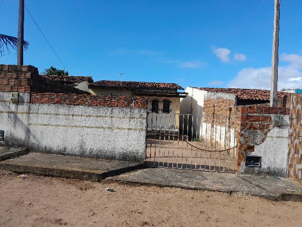 Casa de 62m² em Extremoz