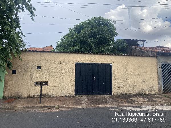 Casa de 67m² em Ribeirão Preto