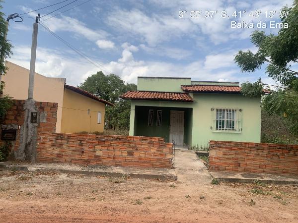 Casa de 59m² em Piracuruca