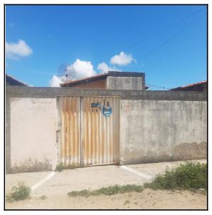 Casa de 43m² em Ipanguaçu