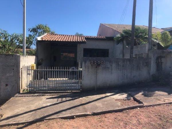 Casa de 81m² em Campo Largo