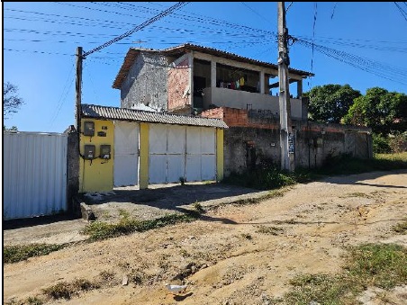 Casa de 54m² em São Gonçalo