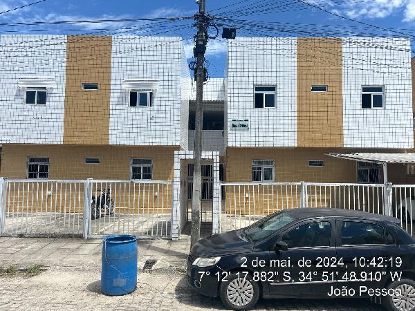 Apartamento de 52m² em João Pessoa