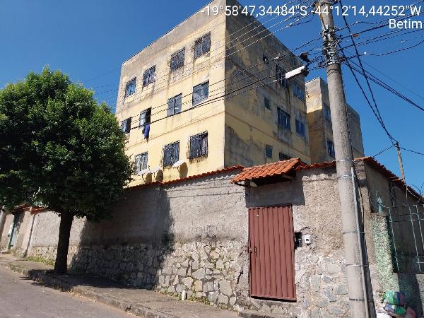 Apartamento de 42m² em Betim