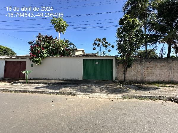 Casa de 78m² em Aparecida de Goiânia