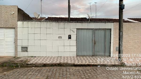 Casa de 50m² em Maceió