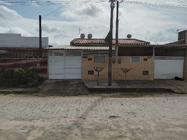 Casa de 57m² em João Pessoa