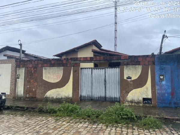 Casa de 57m² em Ceará-Mirim