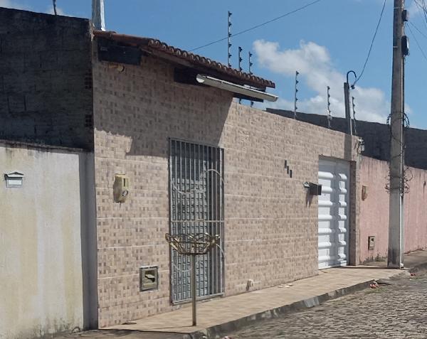 Casa de 65m² em Ceará-Mirim