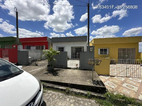 Casa de 87m² em Carpina