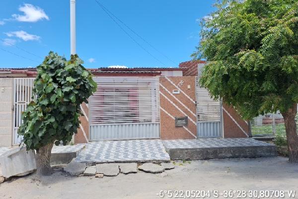 Casa de 88m² em Lagoa Nova