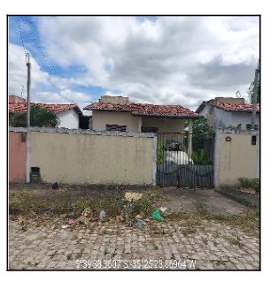 Casa em Ceará-Mirim