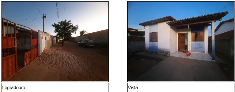 Casa de 60m² em Ceará-Mirim (Rio Grande do Norte)