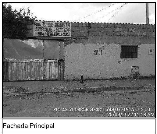 Casa em Águas Lindas de Goiás