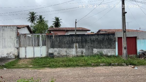 Casa de 48m² em Ceará-Mirim